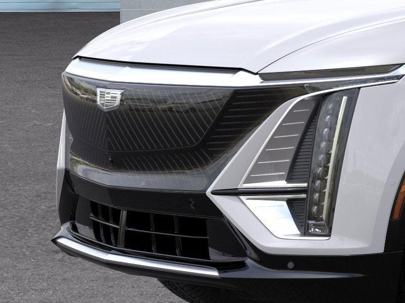 new 2024 Cadillac LYRIQ car, priced at $68,085