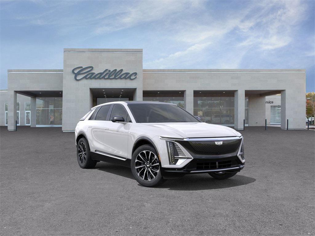 new 2024 Cadillac LYRIQ car, priced at $68,085