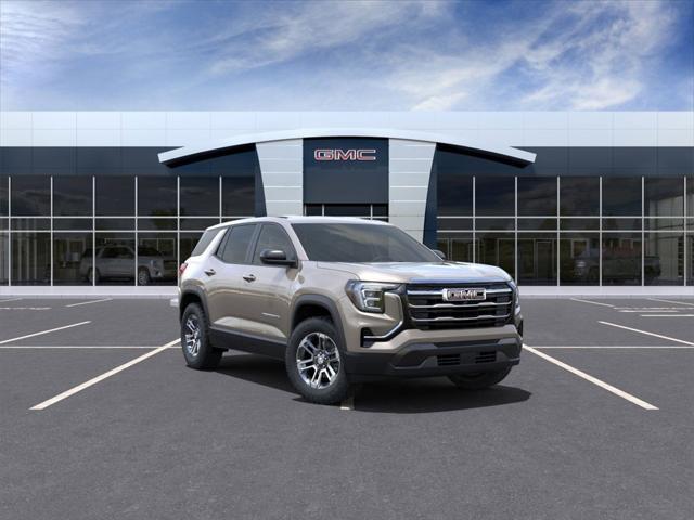 new 2025 GMC Terrain car, priced at $32,390