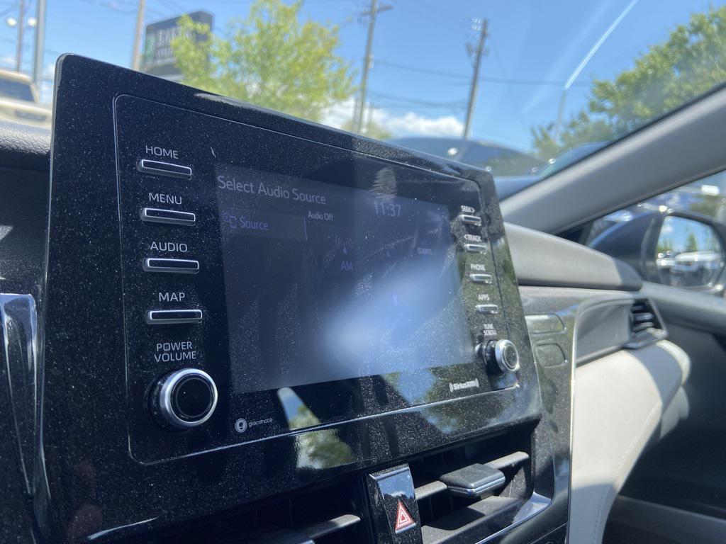 used 2023 Toyota Camry car, priced at $23,494