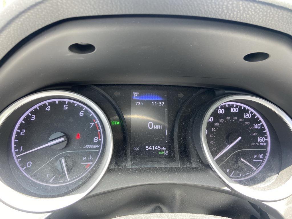 used 2023 Toyota Camry car, priced at $23,494