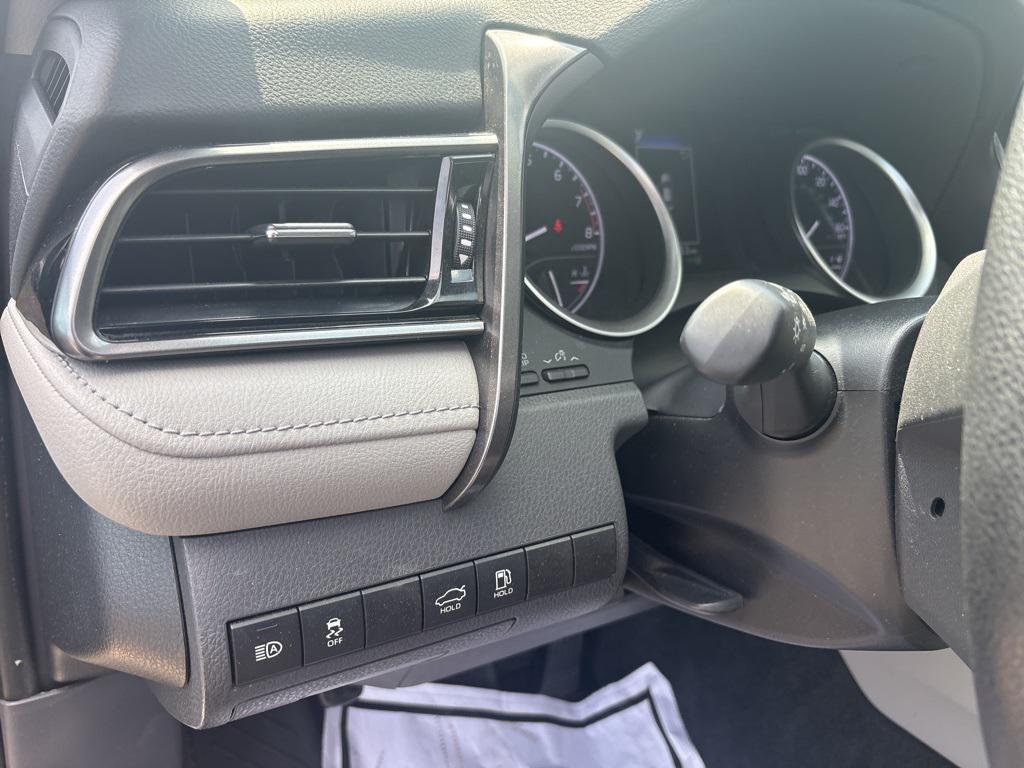 used 2023 Toyota Camry car, priced at $23,494