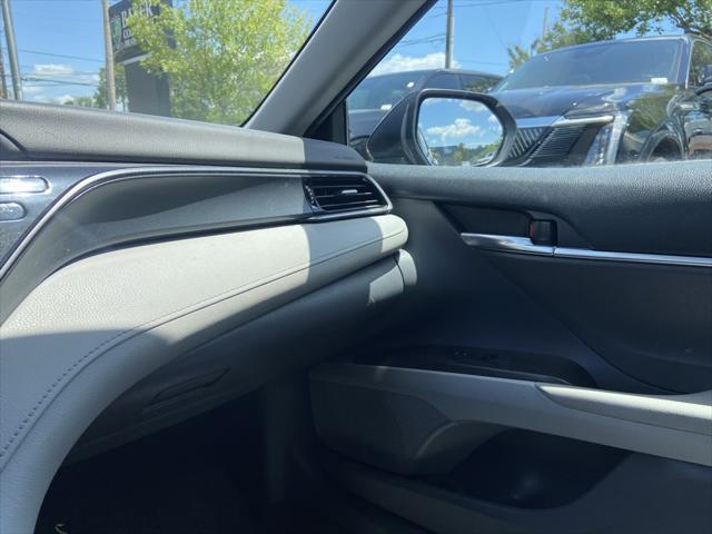 used 2023 Toyota Camry car, priced at $23,500