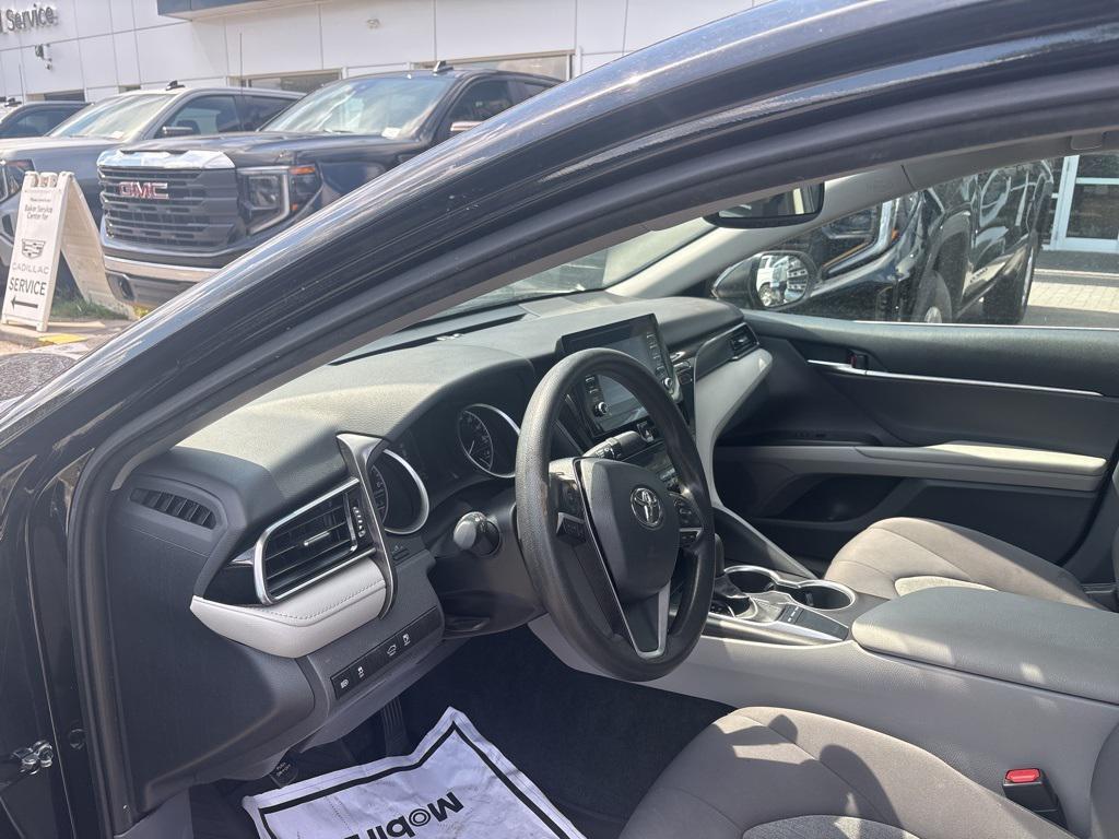 used 2023 Toyota Camry car, priced at $23,494