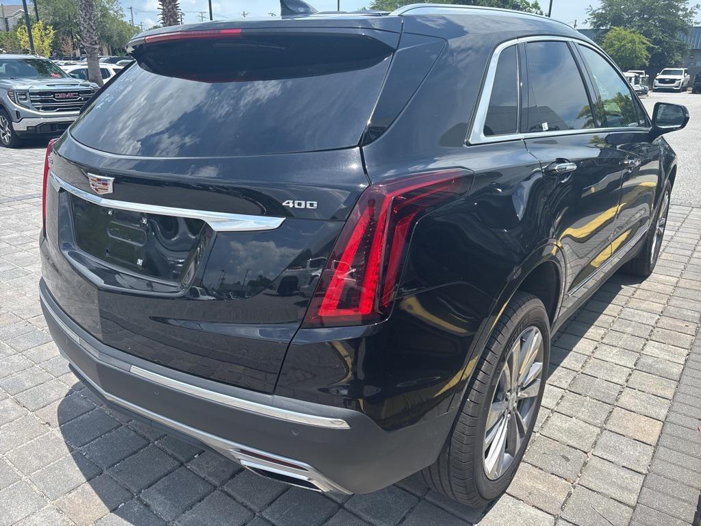 used 2025 Cadillac XT5 car, priced at $50,805
