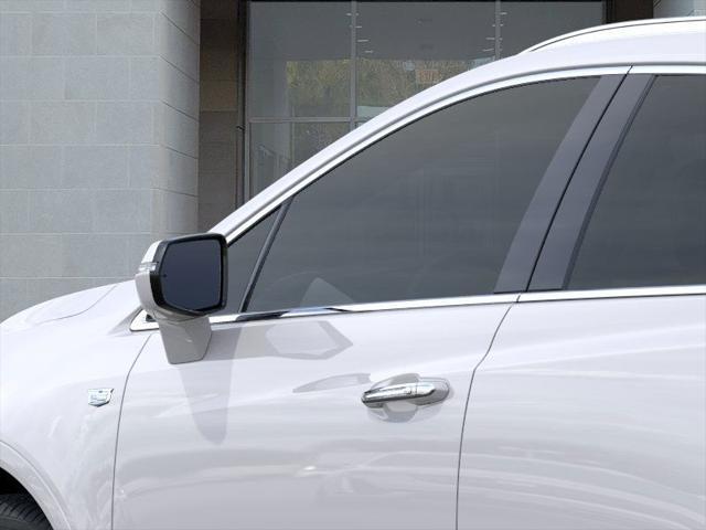 new 2025 Cadillac XT5 car, priced at $56,990