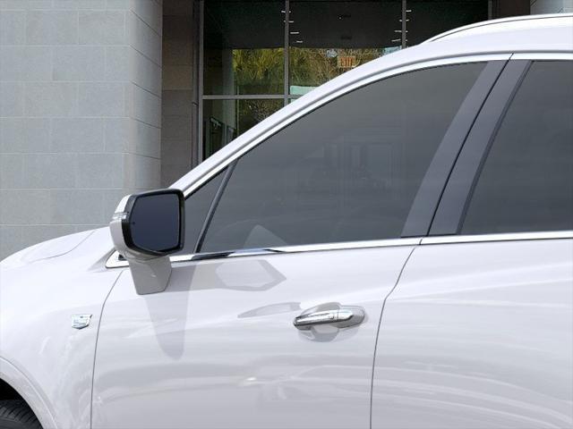 new 2025 Cadillac XT5 car, priced at $56,990