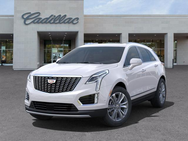 new 2025 Cadillac XT5 car, priced at $56,990