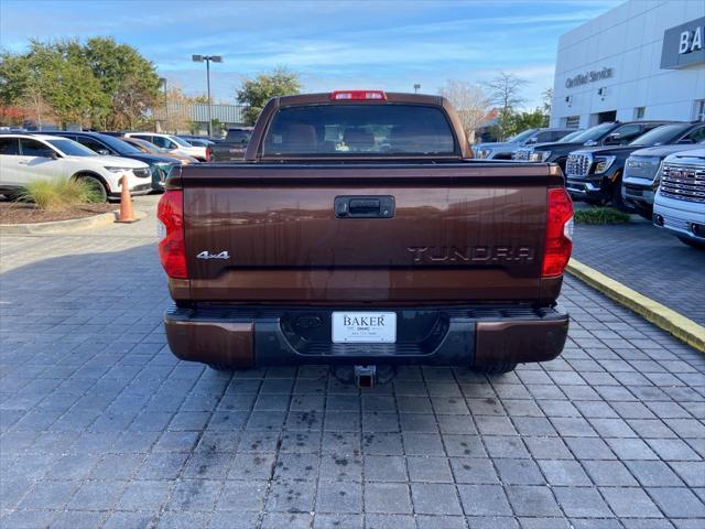 used 2016 Toyota Tundra car, priced at $31,336