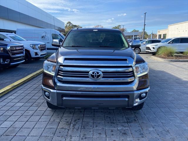 used 2016 Toyota Tundra car, priced at $31,336