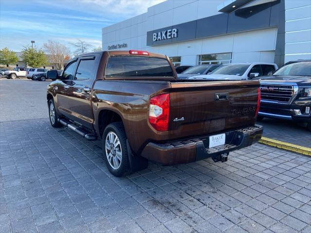 used 2016 Toyota Tundra car, priced at $31,336