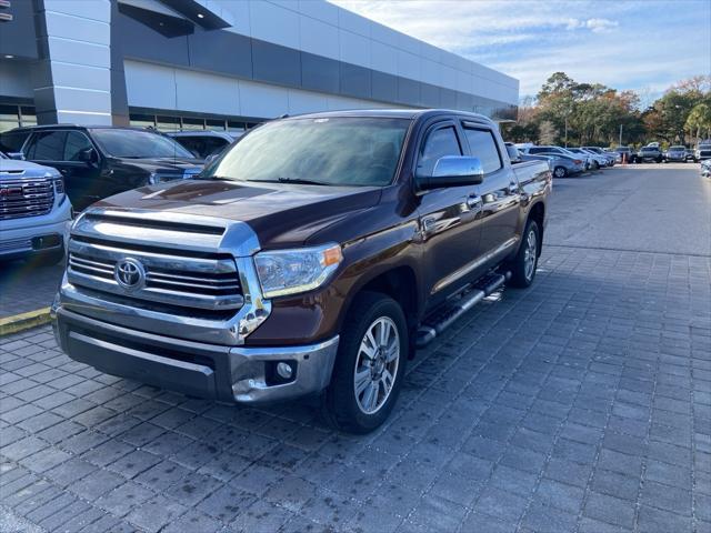 used 2016 Toyota Tundra car, priced at $31,336