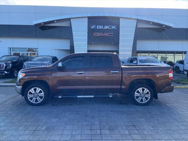 used 2016 Toyota Tundra car, priced at $31,336