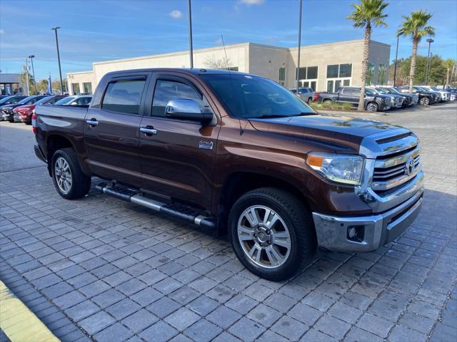 used 2016 Toyota Tundra car, priced at $31,336