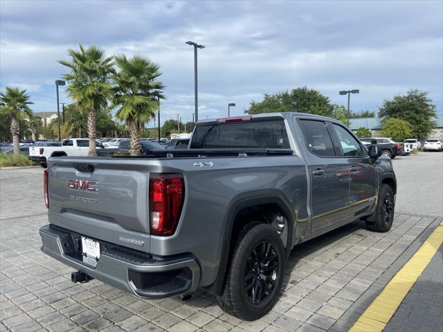 used 2023 GMC Sierra 1500 car, priced at $40,535