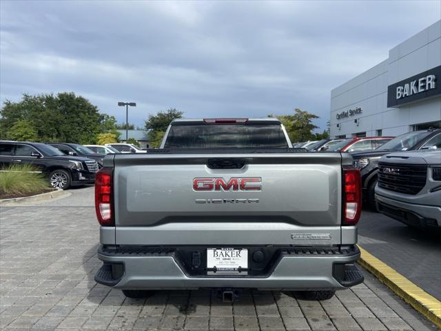 used 2023 GMC Sierra 1500 car, priced at $40,535