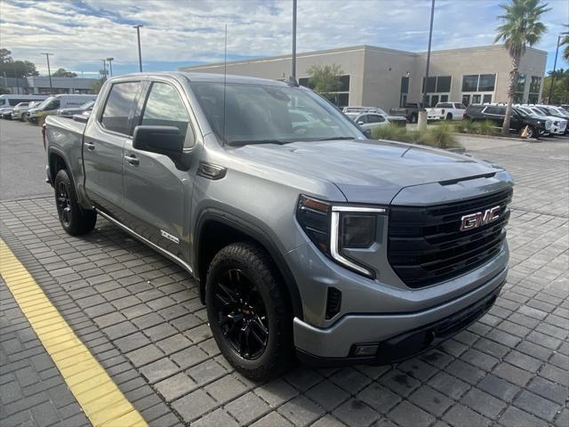 used 2023 GMC Sierra 1500 car, priced at $40,535