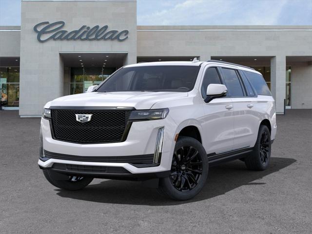 new 2024 Cadillac Escalade ESV car, priced at $122,260