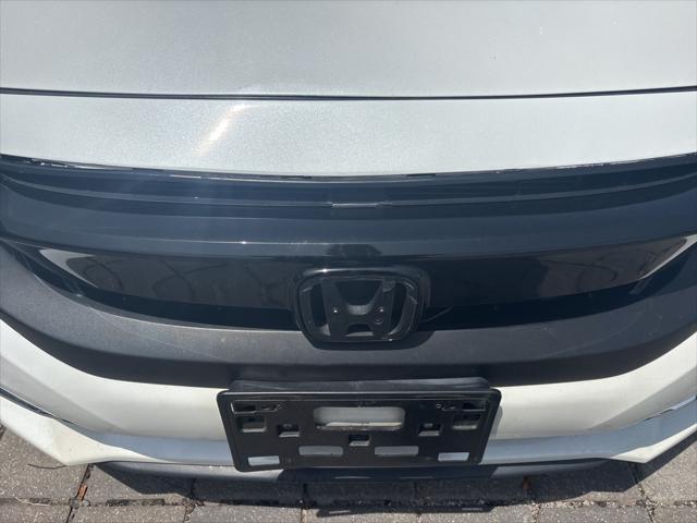 used 2021 Honda Civic car, priced at $18,052