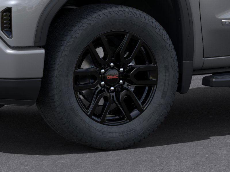new 2025 GMC Sierra 1500 car, priced at $61,375