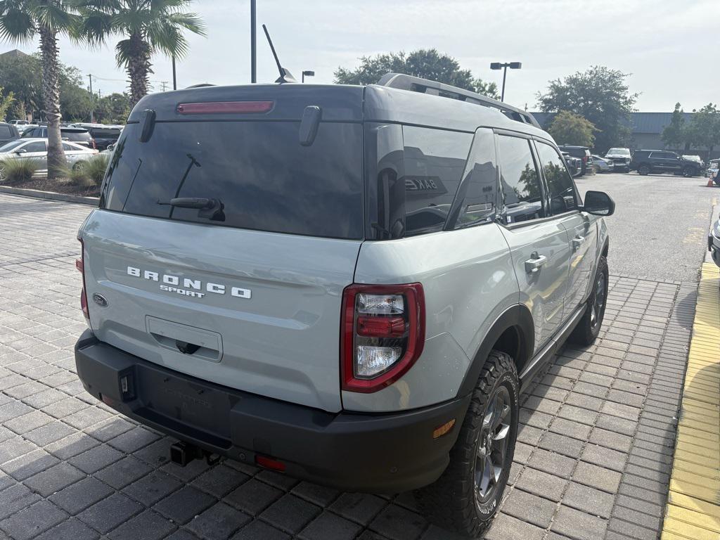 used 2021 Ford Bronco Sport car, priced at $24,991
