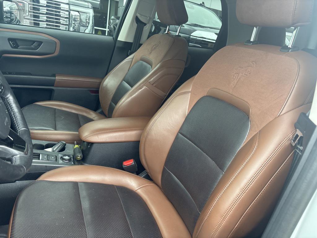 used 2021 Ford Bronco Sport car, priced at $24,991