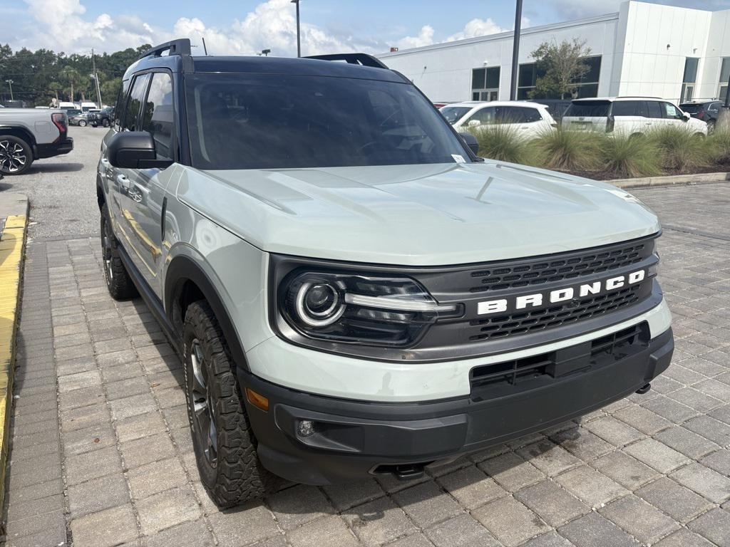 used 2021 Ford Bronco Sport car, priced at $24,991