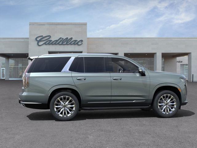 new 2024 Cadillac Escalade car, priced at $104,259
