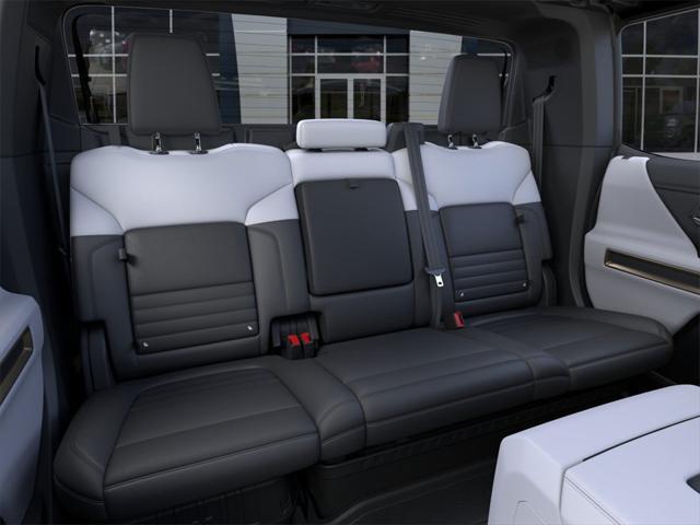 new 2025 GMC HUMMER EV Pickup car