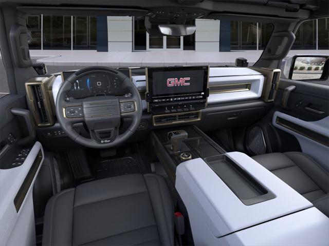 new 2025 GMC HUMMER EV Pickup car