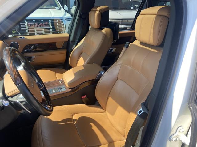 used 2019 Land Rover Range Rover car, priced at $40,999