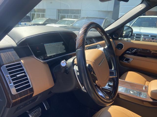 used 2019 Land Rover Range Rover car, priced at $40,999