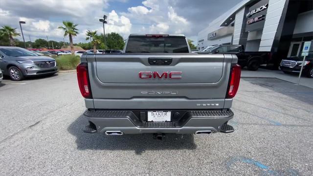 used 2024 GMC Sierra 1500 car, priced at $66,799