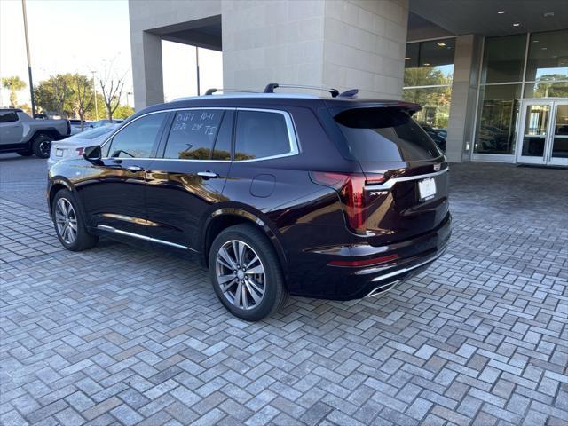 used 2020 Cadillac XT6 car, priced at $33,195