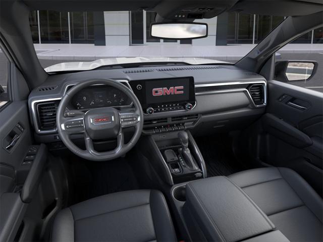 new 2024 GMC Canyon car, priced at $45,545