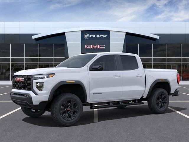 new 2024 GMC Canyon car, priced at $45,545