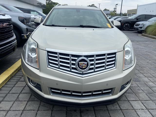used 2016 Cadillac SRX car, priced at $13,990