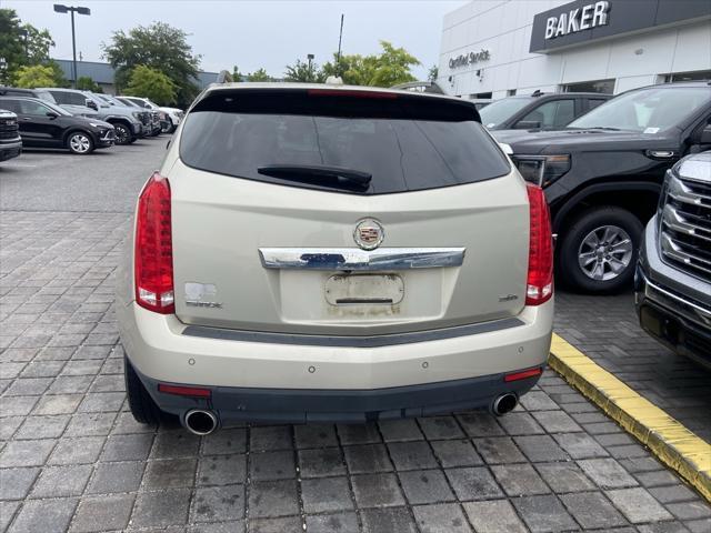 used 2016 Cadillac SRX car, priced at $13,990