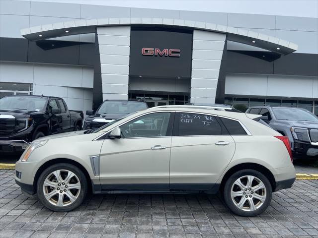 used 2016 Cadillac SRX car, priced at $13,990