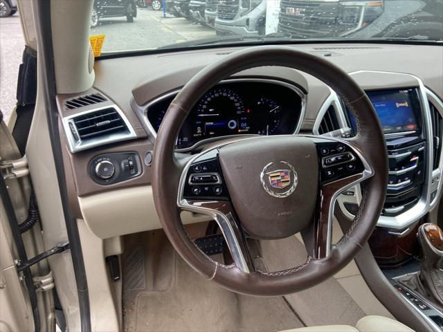 used 2016 Cadillac SRX car, priced at $13,990