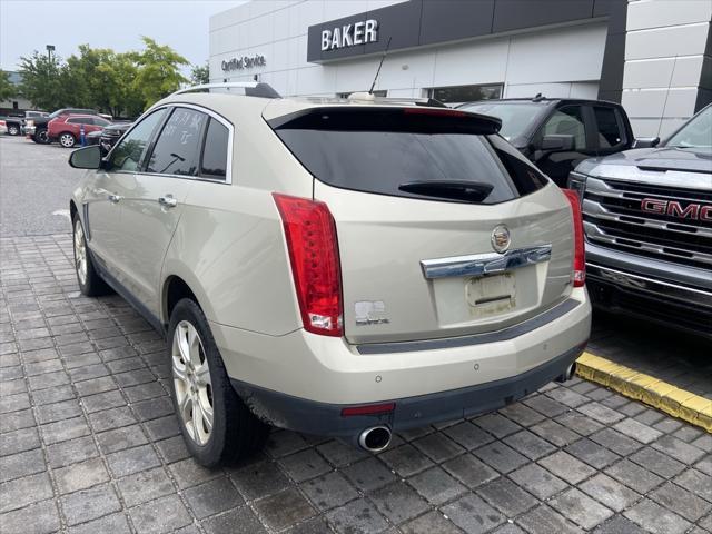 used 2016 Cadillac SRX car, priced at $13,990