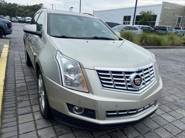 used 2016 Cadillac SRX car, priced at $13,990