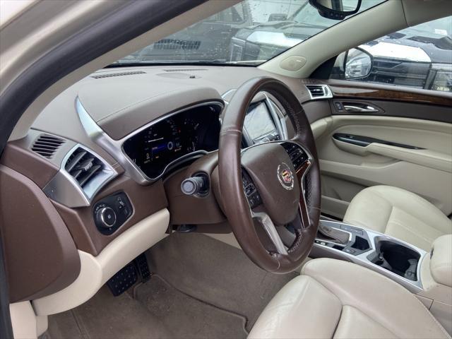 used 2016 Cadillac SRX car, priced at $13,990