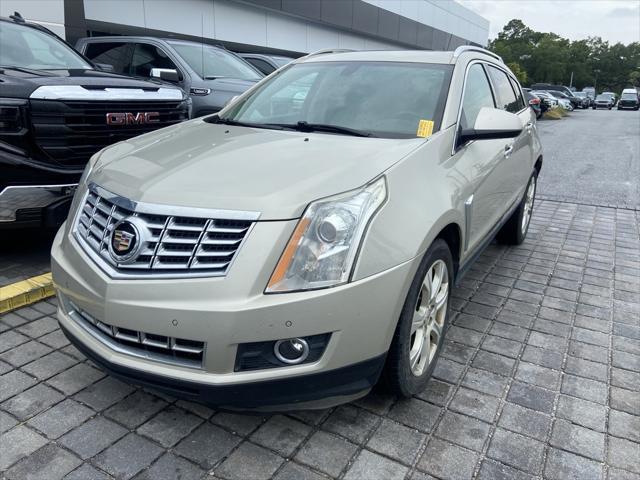 used 2016 Cadillac SRX car, priced at $13,990