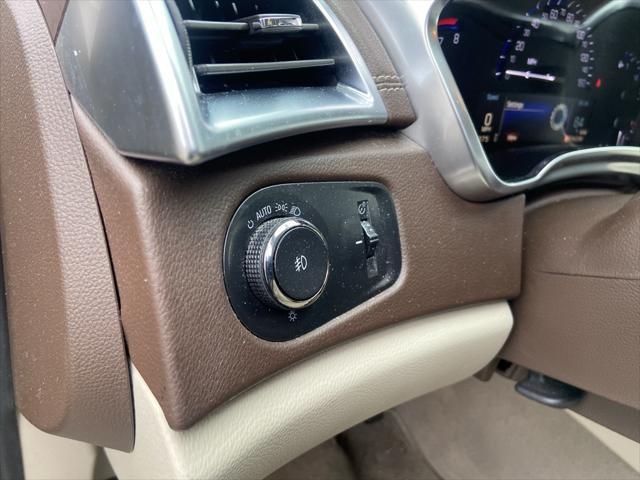 used 2016 Cadillac SRX car, priced at $13,990