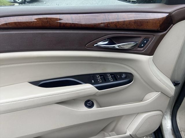 used 2016 Cadillac SRX car, priced at $13,990