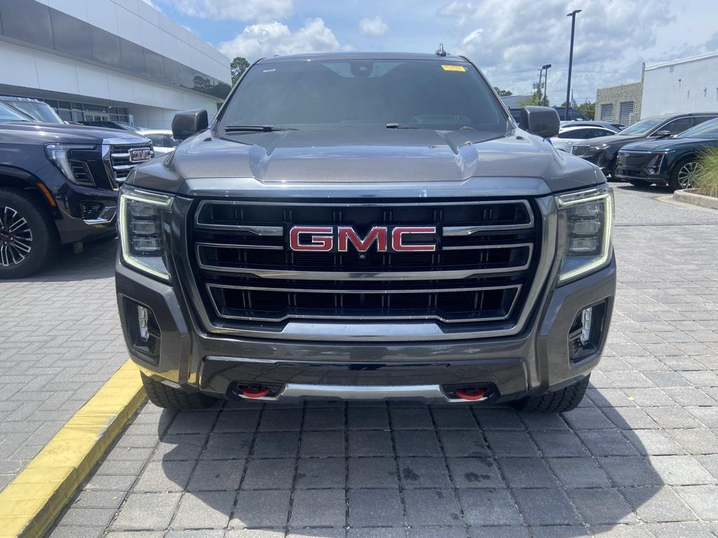 used 2021 GMC Yukon car, priced at $45,500