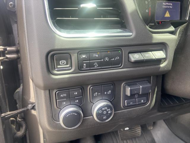 used 2021 GMC Yukon car, priced at $46,990