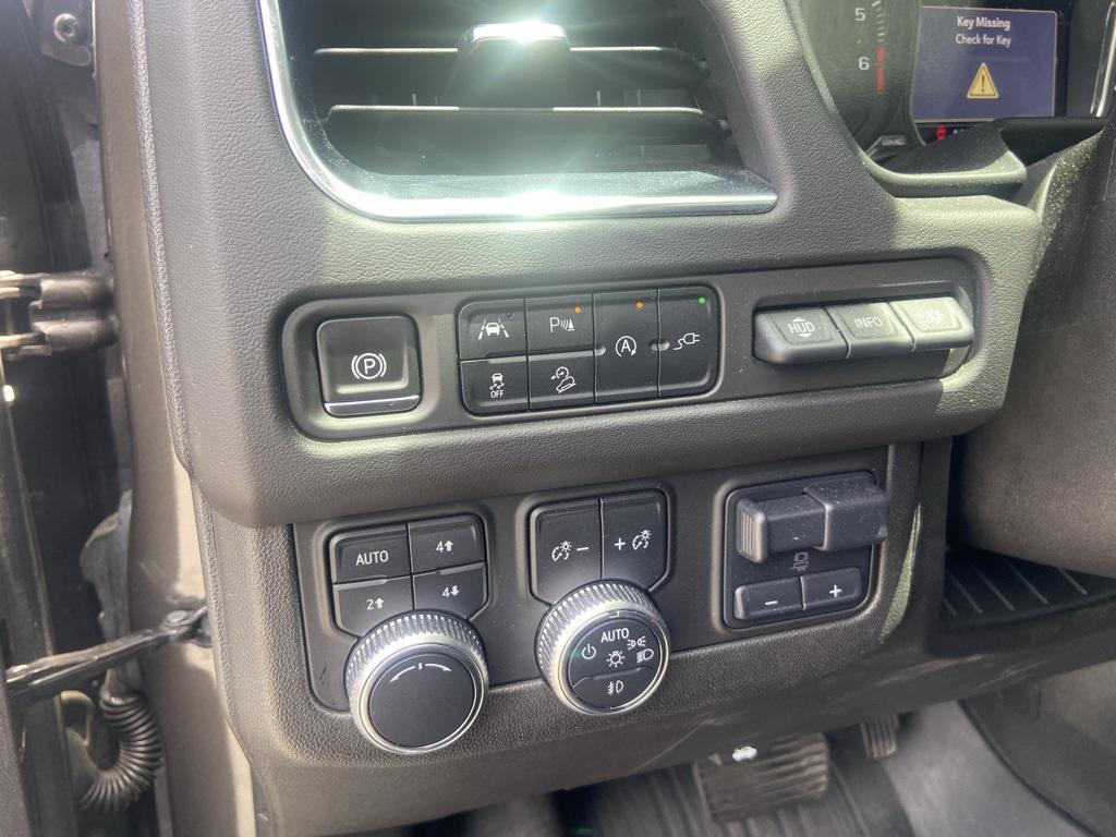 used 2021 GMC Yukon car, priced at $45,500