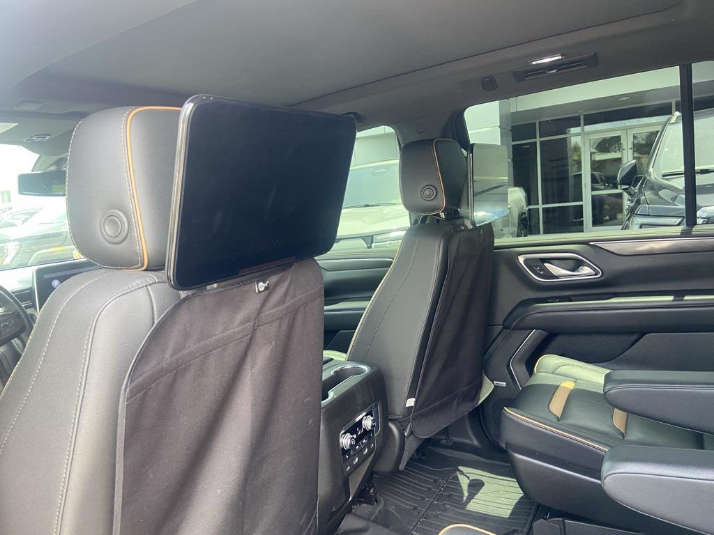 used 2021 GMC Yukon car, priced at $45,500